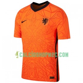 Paesi Bassi  Maglia Prima Euro 2020 Manica Corta